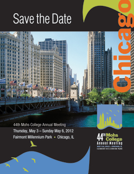 2012 Annual Meeting: Fairmont Millennium Park - Chicago, IL