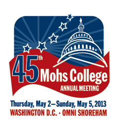 45th Annual Meeting, May 2-5, 2013, Washington, DC